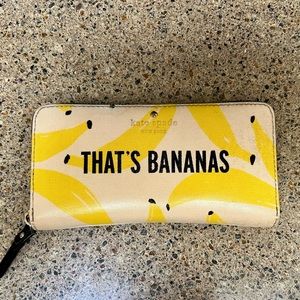 Kate Spade New York Large Continental Wallet